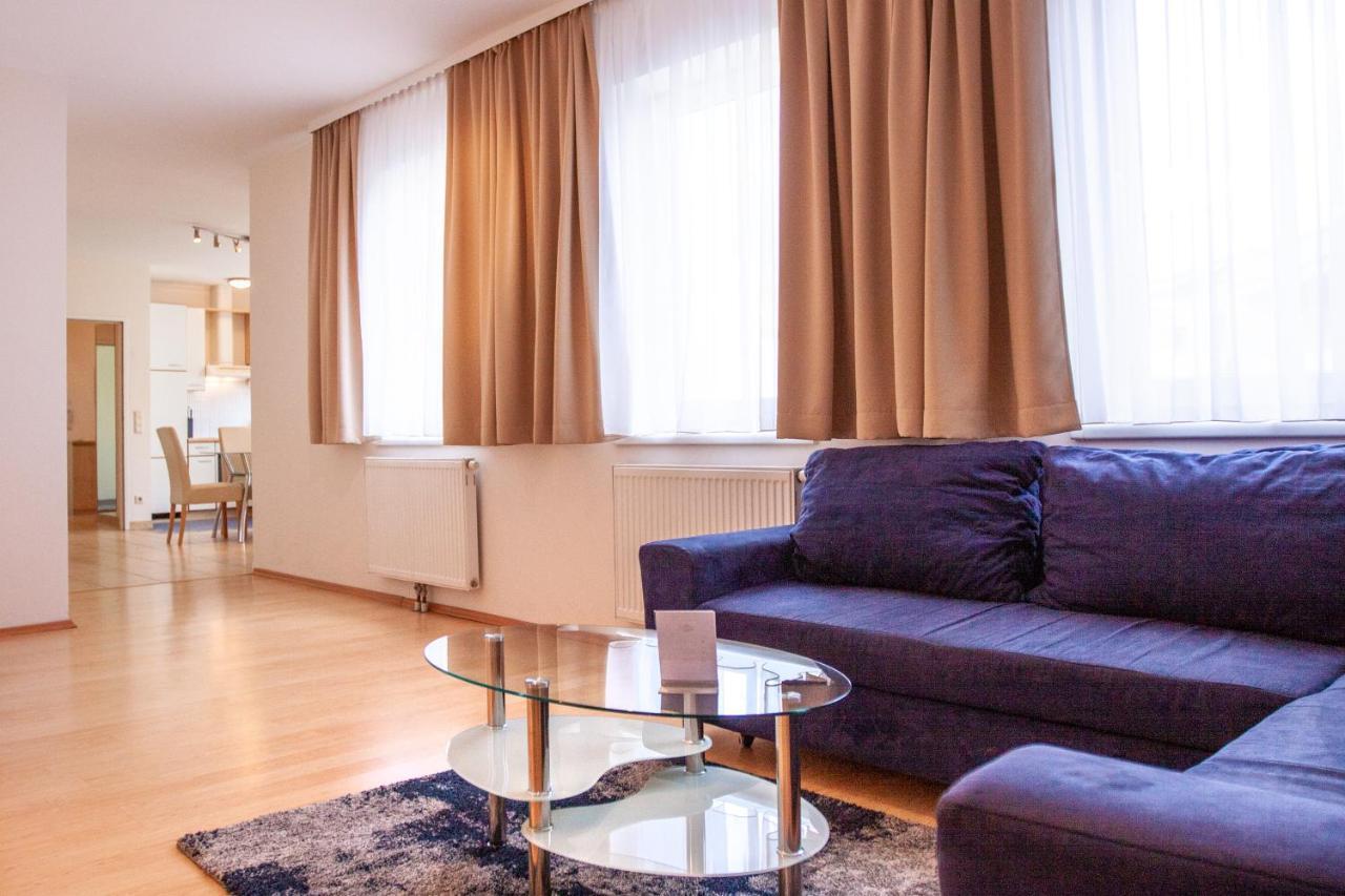 Riess Trambauerstrasse | Contactless Check-in Apartment